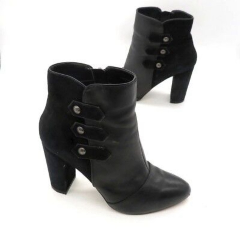 WHBM Women’s Boots Size 9M
